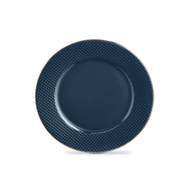 Tower Empire Blue 16 Piece Dinner Set