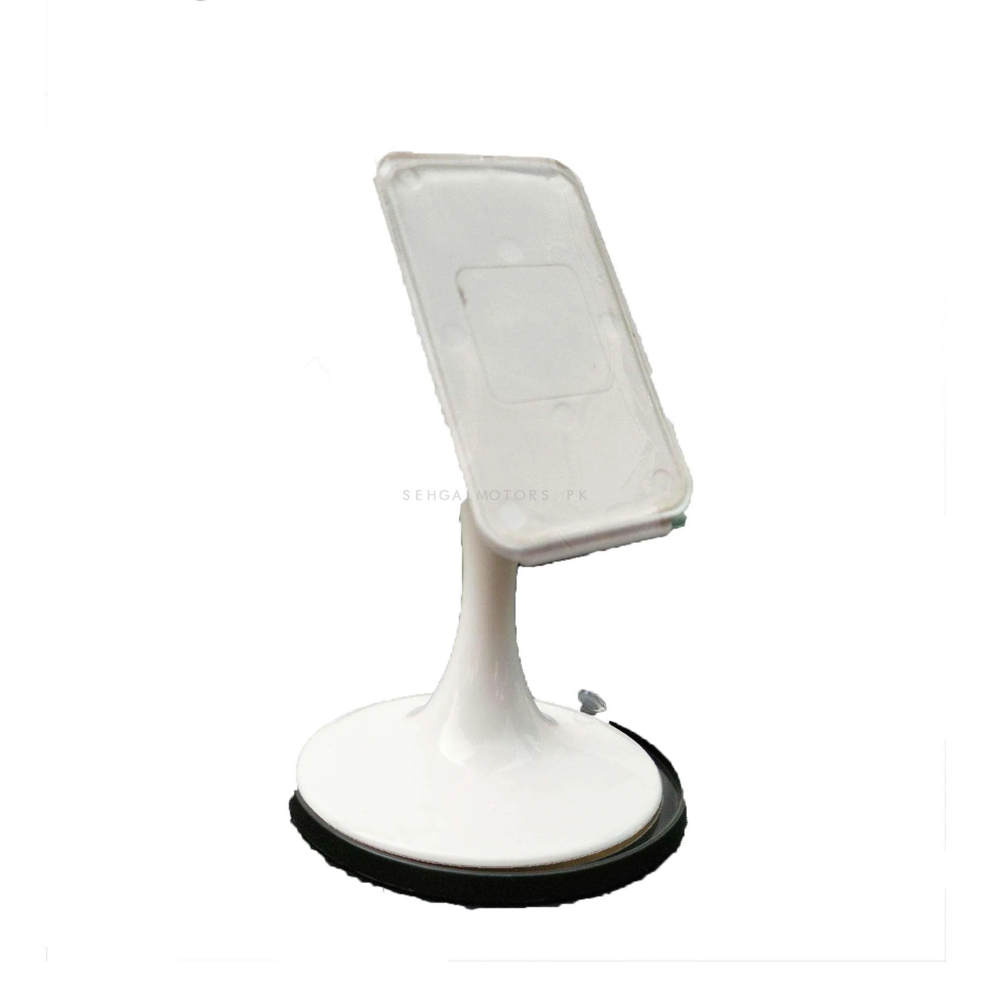 Universal Car Dashboard Mobile Holder White