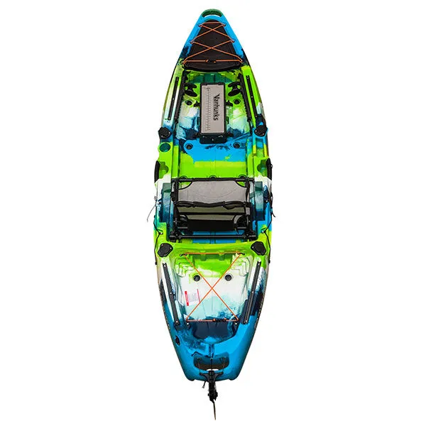 Vanhunks Zambezi 10ft Fishing Kayak