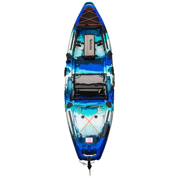 Vanhunks Zambezi 10ft Fishing Kayak