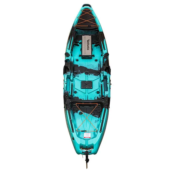 Vanhunks Zambezi 10ft Fishing Kayak