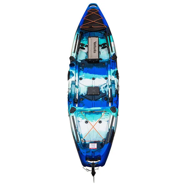 Vanhunks Zambezi 10ft Fishing Kayak