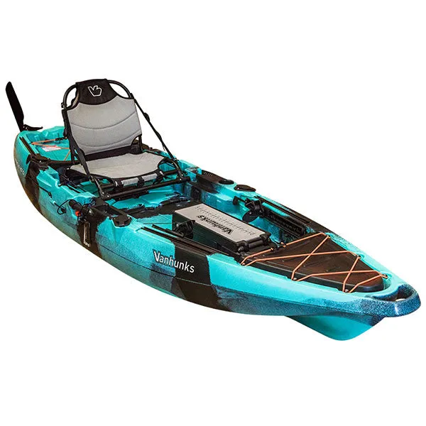 Vanhunks Zambezi 10ft Fishing Kayak