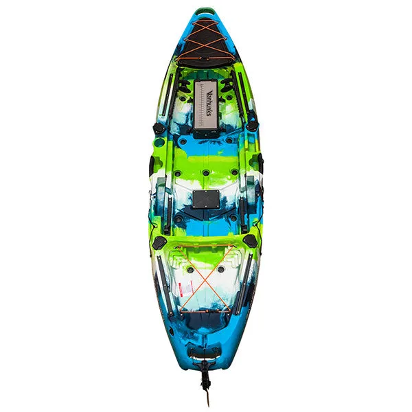 Vanhunks Zambezi 10ft Fishing Kayak