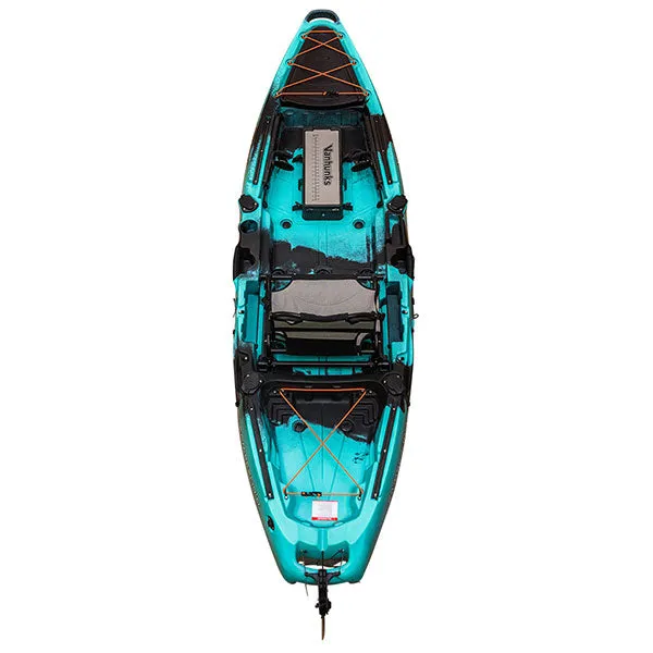 Vanhunks Zambezi 10ft Fishing Kayak