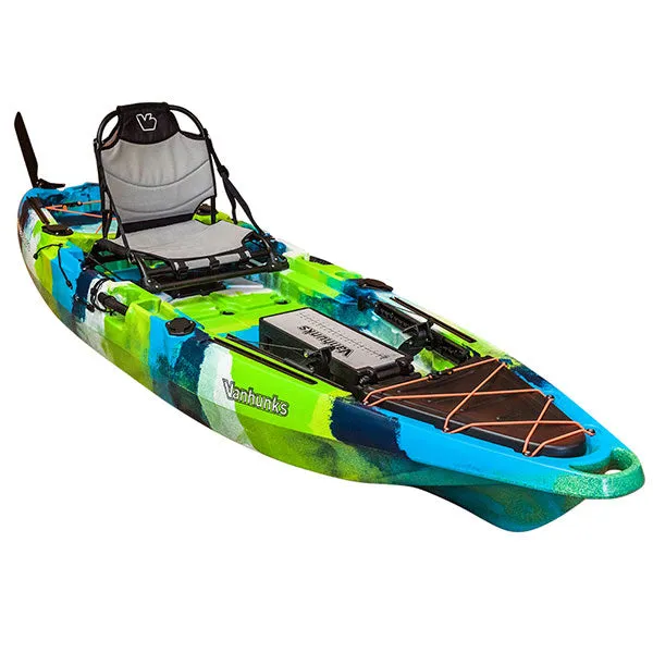 Vanhunks Zambezi 10ft Fishing Kayak