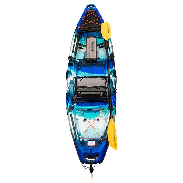 Vanhunks Zambezi 10ft Fishing Kayak