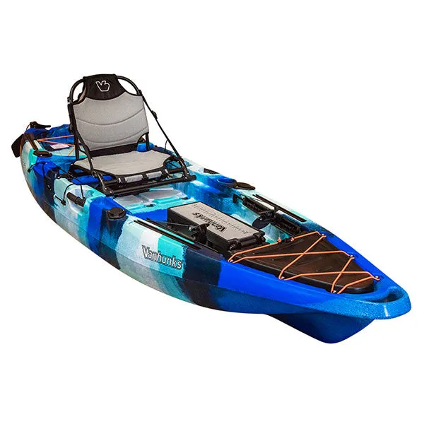 Vanhunks Zambezi 10ft Fishing Kayak