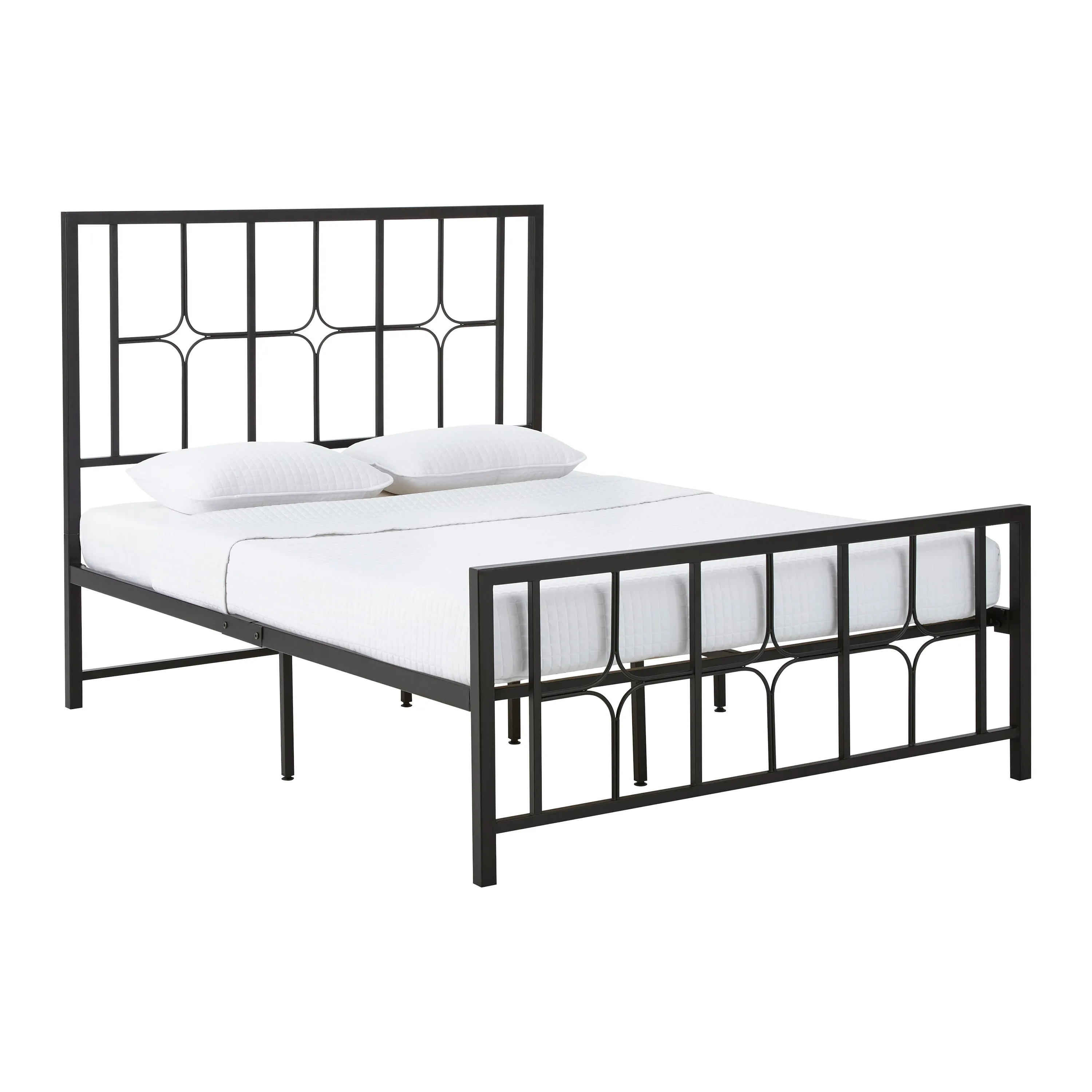 Winchester Metal Platform Bed