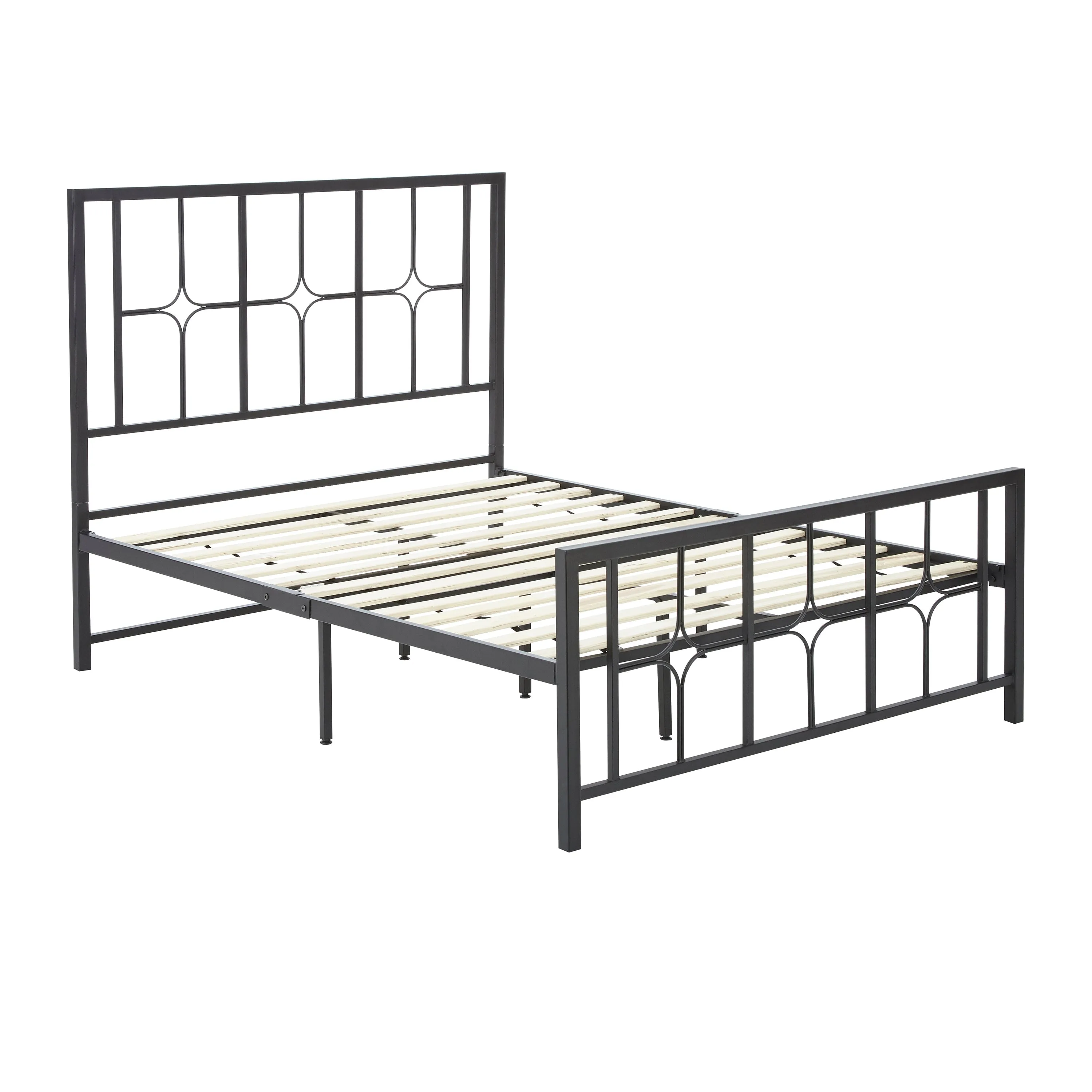 Winchester Metal Platform Bed