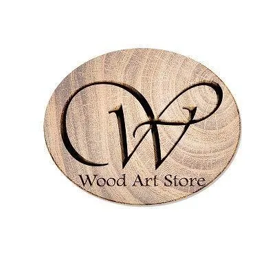 WOOD ART STORE Iron Napkin Holder for Dining Table, Tissue Paper Stand