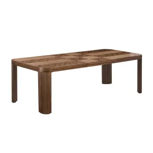 WoodBridge Furniture Bataan Dining Table - 5098-39