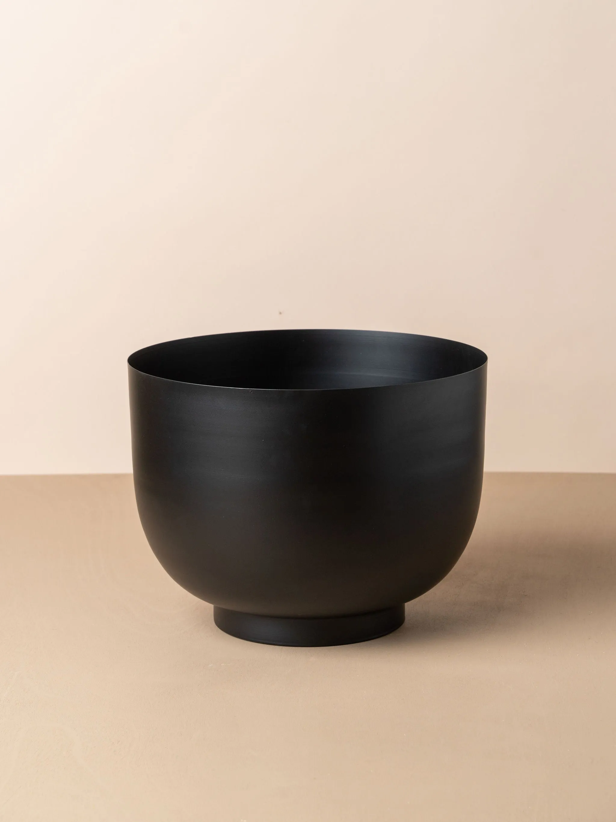 Yaamur Planter Collection - Black